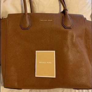 Michael Kors Pebble Leather Tote